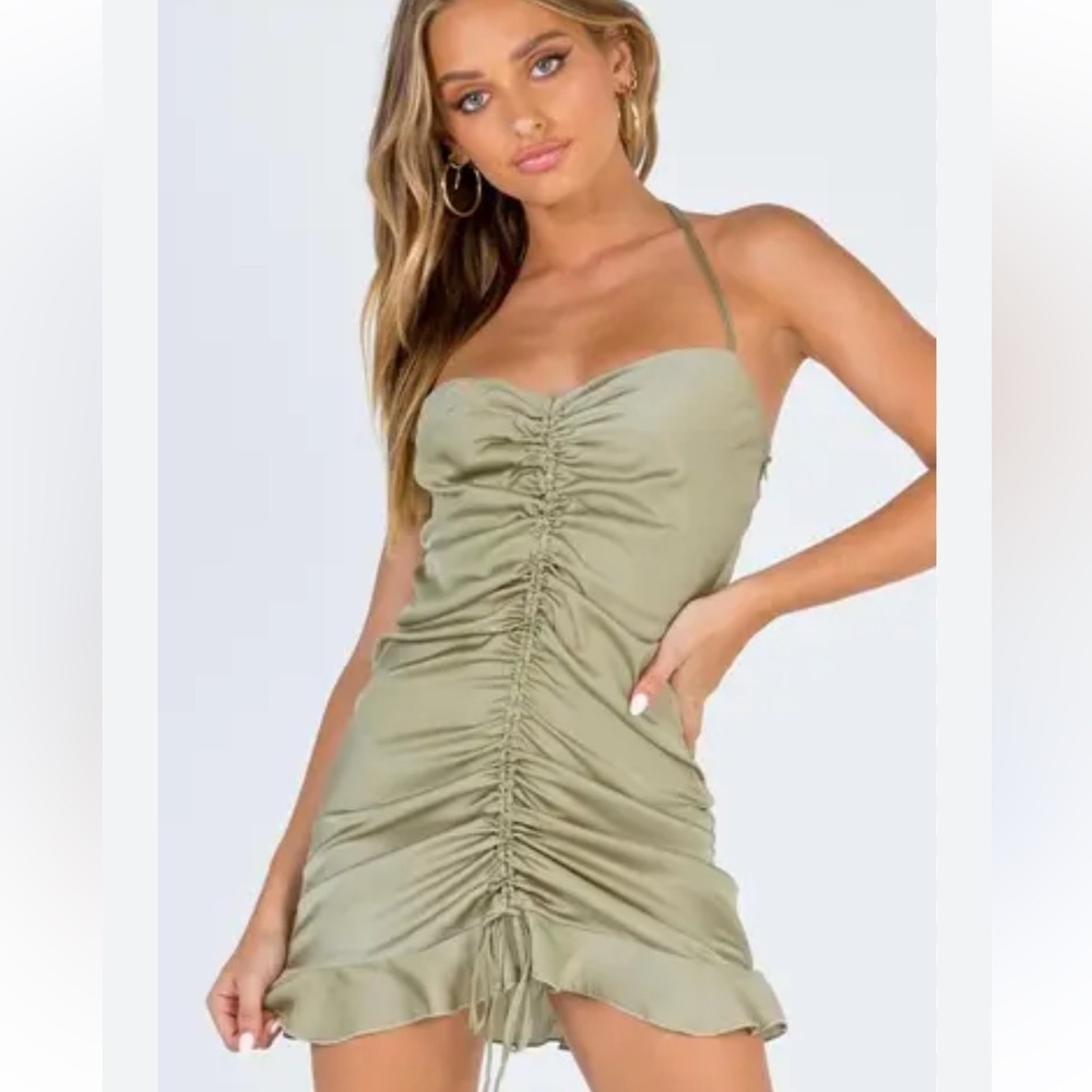 Princess Polly Jada Mini Dress